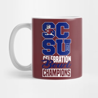 SCSU CHAMPIONS 2021 Mug